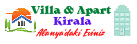 Alanya Villa Apart kiralama